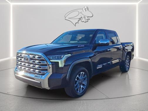 2025 Toyota Tundra Hybrid 1794 Edition