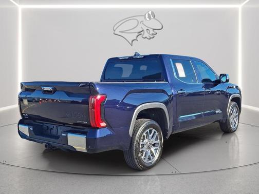 2025 Toyota Tundra Hybrid 1794 Edition