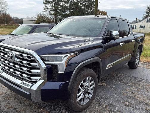 2025 Toyota Tundra Hybrid 1794 Edition