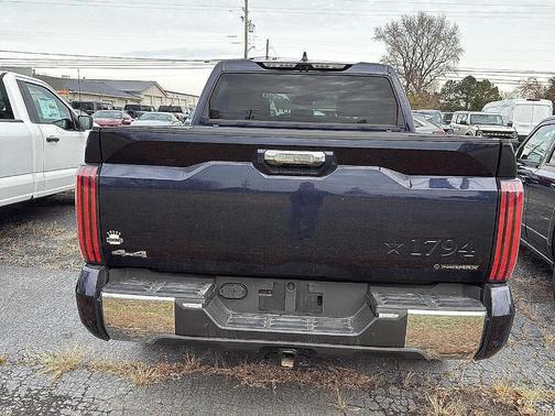 2025 Toyota Tundra Hybrid 1794 Edition