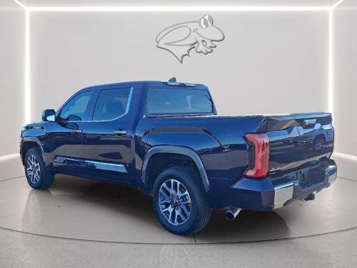 2025 Toyota Tundra Hybrid 1794 Edition