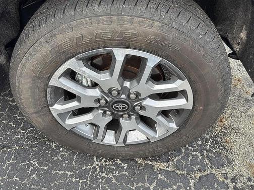 2025 Toyota Tundra Hybrid 1794 Edition