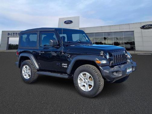 2020 Jeep Wrangler Sport
