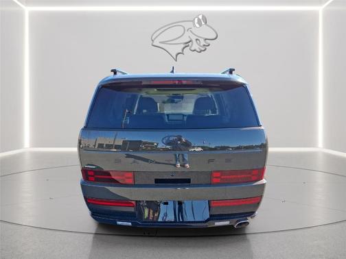 Green 2025 Hyundai SANTA FE Calligraphy