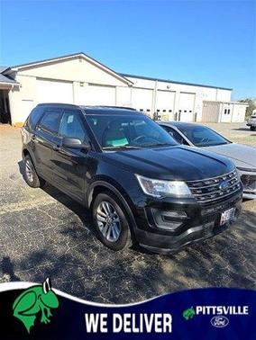 2016 Ford Explorer Base