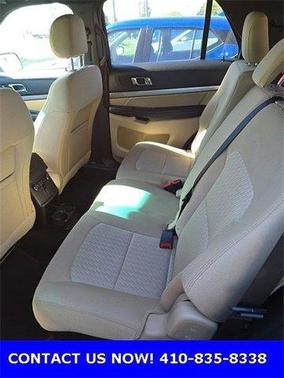 2016 Ford Explorer Base