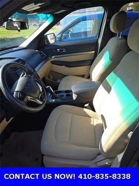 2016 Ford Explorer Base