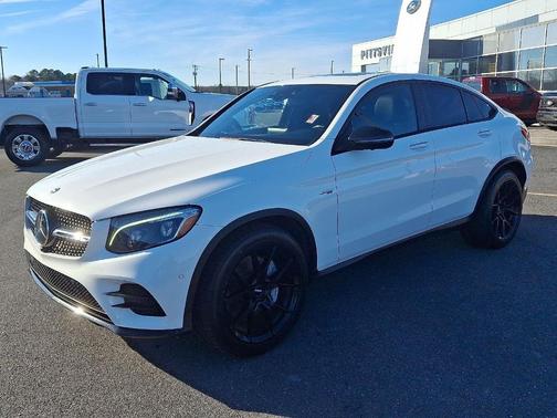2018 Mercedes-Benz AMG GLC 43 4MATIC Coupe