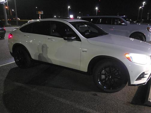 2018 Mercedes-Benz AMG GLC 43 4MATIC Coupe