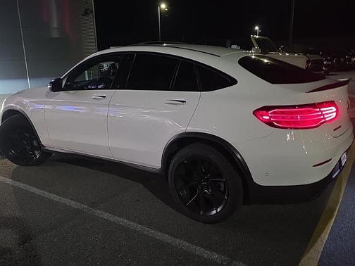 2018 Mercedes-Benz AMG GLC 43 4MATIC Coupe