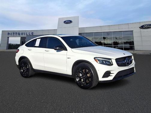 2018 Mercedes-Benz AMG GLC 43 4MATIC Coupe