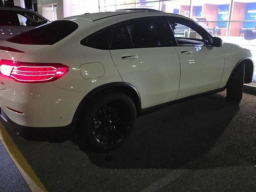 2018 Mercedes-Benz AMG GLC 43 4MATIC Coupe