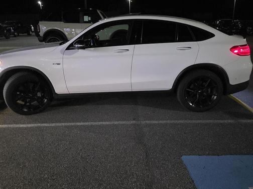 2018 Mercedes-Benz AMG GLC 43 4MATIC Coupe