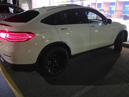2018 Mercedes-Benz AMG GLC 43 4MATIC Coupe