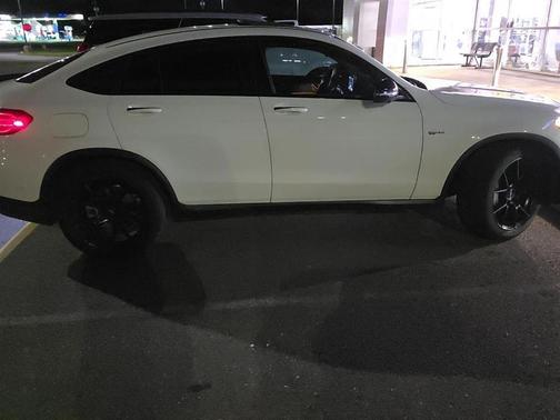 2018 Mercedes-Benz AMG GLC 43 4MATIC Coupe