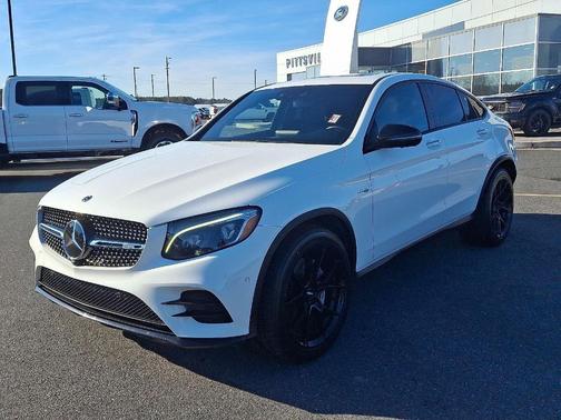 2018 Mercedes-Benz AMG GLC 43 4MATIC Coupe
