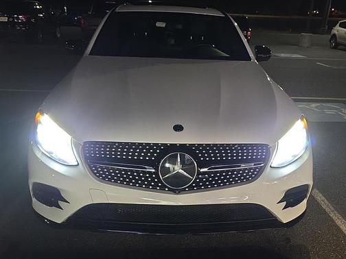 2018 Mercedes-Benz AMG GLC 43 4MATIC Coupe