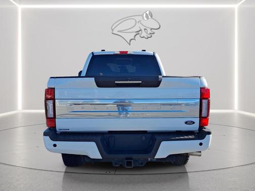 2020 Ford F-250 Platinum