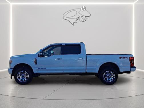 2020 Ford F-250 Platinum