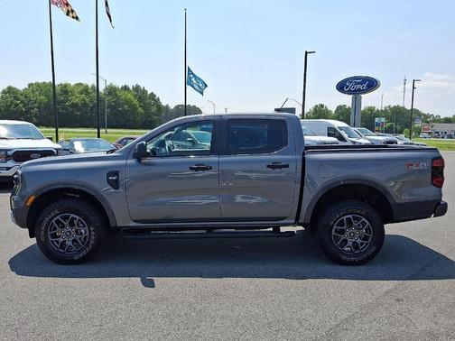 2024 Ford Ranger XLT