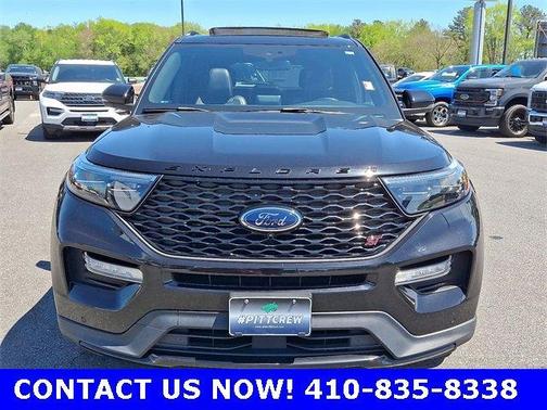 2021 Ford Explorer ST