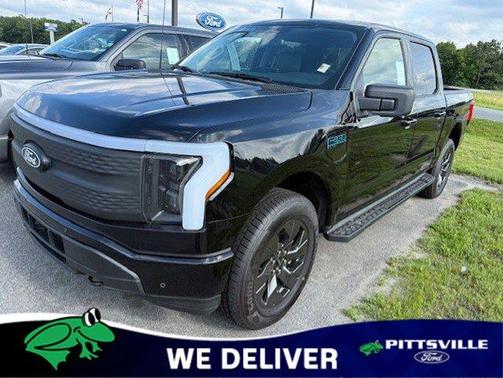 2025 Ford F-150 Lightning Flash