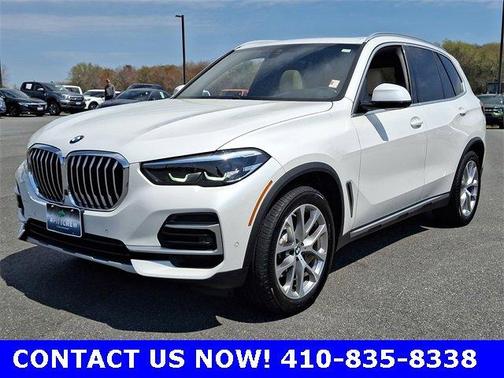 2022 BMW X5 xDrive40i