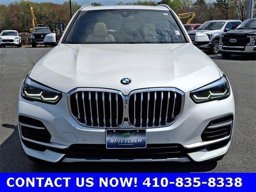2022 BMW X5 xDrive40i