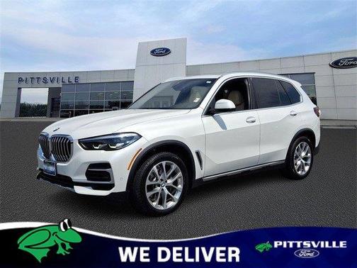2022 BMW X5 xDrive40i