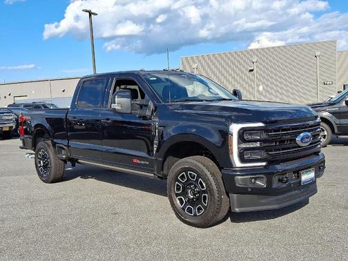 2025 Ford F-250 Platinum