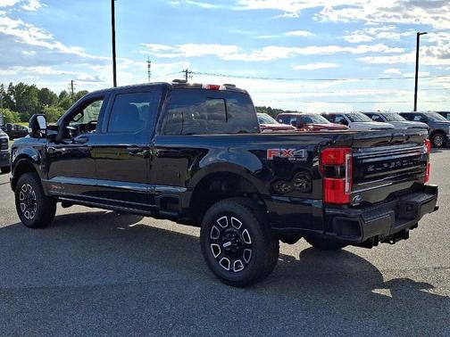 2025 Ford F-250 Platinum