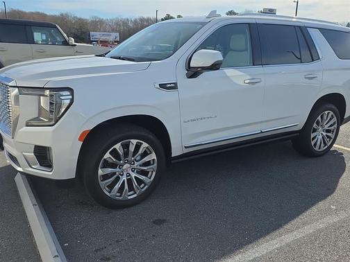 2022 GMC Yukon Denali