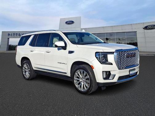 2022 GMC Yukon Denali