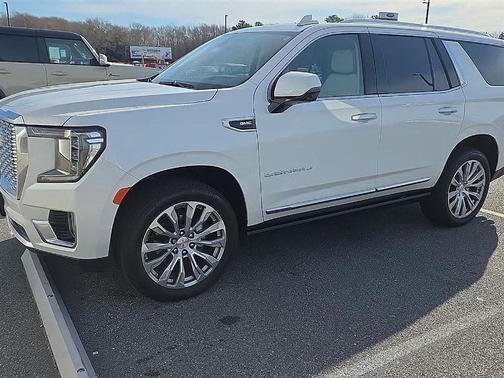 2022 GMC Yukon Denali