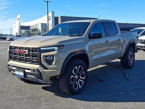 2023 GMC Canyon AT4