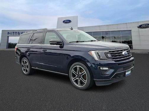 2021 Ford Expedition Limited