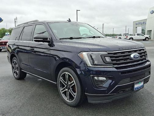2021 Ford Expedition Limited