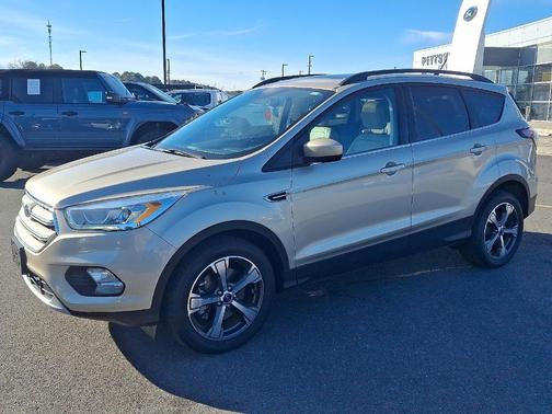 2018 Ford Escape SEL