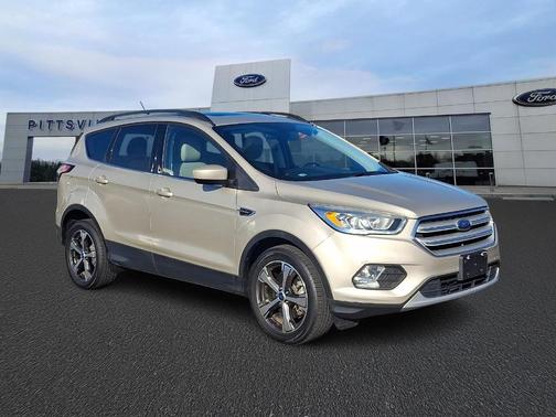 2018 Ford Escape SEL
