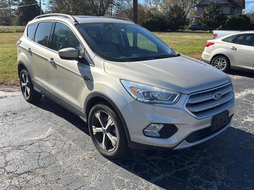 2018 Ford Escape SEL