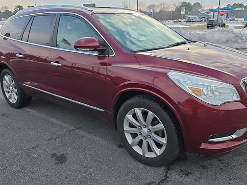 2016 Buick Enclave Premium