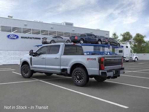 2025 Ford F-250 Platinum