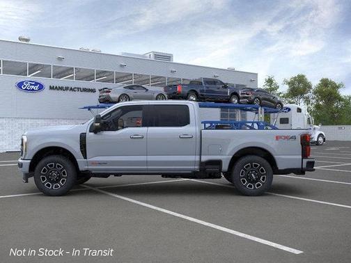 2025 Ford F-250 Platinum