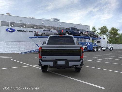 2025 Ford F-250 Platinum