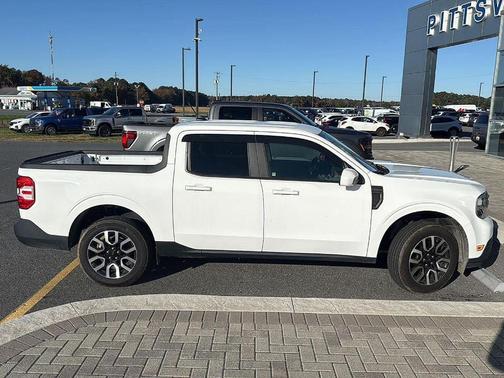 2022 Ford Maverick Lariat
