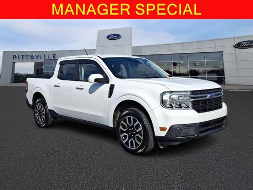 2022 Ford Maverick Lariat