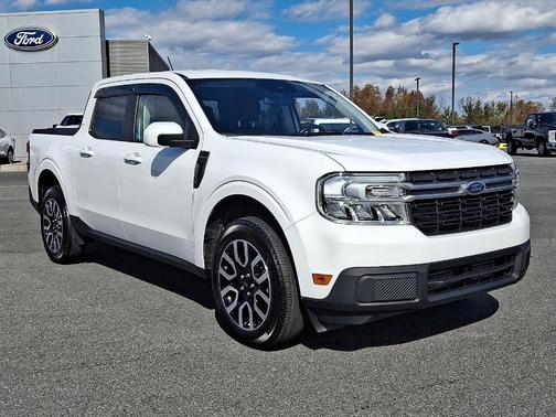 2022 Ford Maverick Lariat