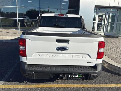 2022 Ford Maverick Lariat