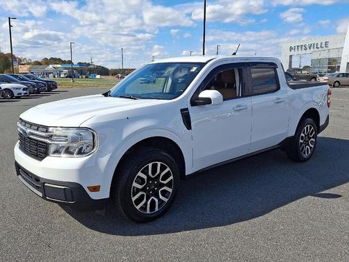 2022 Ford Maverick Lariat