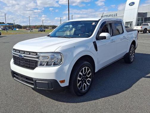 2022 Ford Maverick Lariat